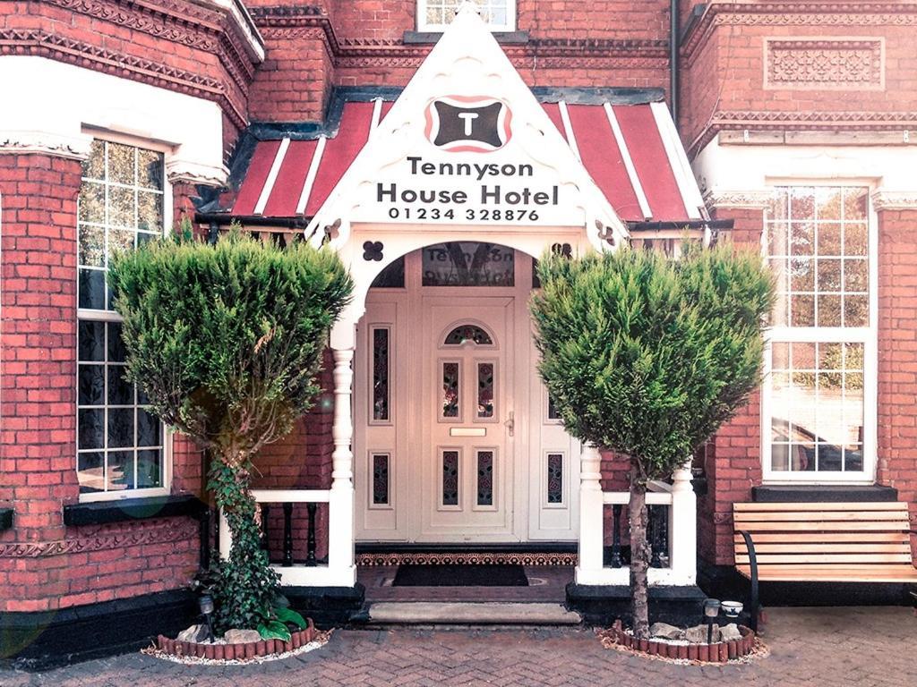 Tennyson House Hotel Bedford Exterior photo